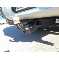 Фаркоп Трейлер для Mitsubishi L200 IV 2006-2015. Артикул 7110