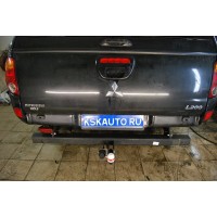 Фаркоп Трейлер для Mitsubishi L200 IV 2006-2015. Артикул 7110