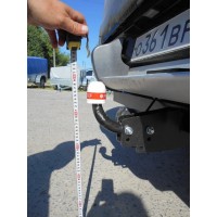 Фаркоп Трейлер для Mitsubishi L200 IV 2006-2015. Артикул 7110