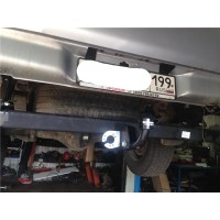 Фаркоп Трейлер для Mitsubishi L200 IV 2006-2015. Артикул 7110