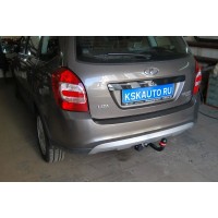 Фаркоп Bosal для Lada Kalina Cross универсал 2013-2018. Артикул 1232-A