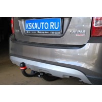 Фаркоп Bosal для Lada Kalina Cross универсал 2013-2018. Артикул 1232-A