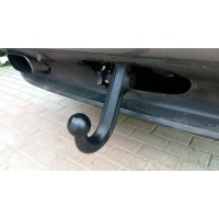 Фаркоп Westfalia для BMW X5 E53 (кроме пр-ва США) 2000-2006. Быстросъемный крюк. Артикул 303207600001