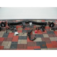 Фаркоп Westfalia для BMW X5 E53 (кроме пр-ва США) 2000-2006. Быстросъемный крюк. Артикул 303207600001