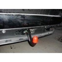 Фаркоп Westfalia для BMW X5 E53 (кроме пр-ва США) 2000-2006. Быстросъемный крюк. Артикул 303207600001
