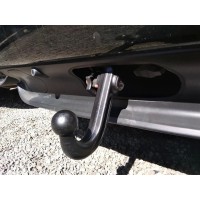 Фаркоп Westfalia для BMW X5 E53 (кроме пр-ва США) 2000-2006. Быстросъемный крюк. Артикул 303207600001