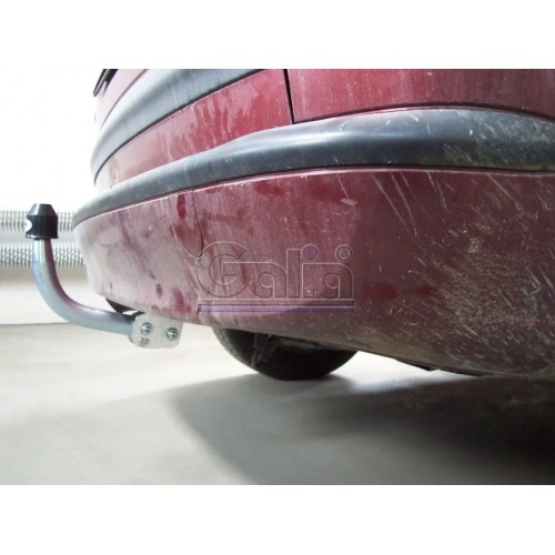 Фаркоп Galia оцинкованный для Opel Zafira A 1999-2005. Артикул O056A