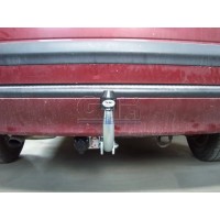 Фаркоп Galia оцинкованный для Opel Zafira A 1999-2005. Артикул O056A