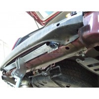 Фаркоп Galia оцинкованный для Opel Zafira A 1999-2005. Артикул O056A