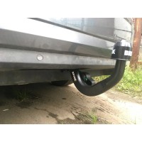 Фаркоп Brink (Thule) для Golf VII универсал 2013-2020. Быстросъемный крюк. Артикул 575500