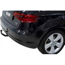 Фаркоп Brink (Thule) для Audi A3 8V хэтчбек 5-дв. (искл. S3) 2013-2020. Быстросъемный крюк. Артикул 570900