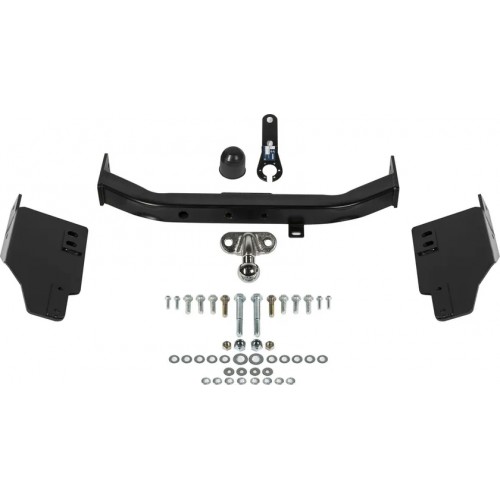Фаркоп Rival для Toyota Land Cruiser Prado 120 2002-2009. Артикул F.5704.001