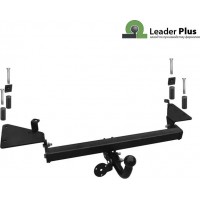 Фаркоп Лидер-Плюс для Daewoo Lanos седан 1997-2020. Артикул C201-A Фаркоп Лидер-Плюс для Daewoo Lanos седан 1997-2020. Артикул C201-A