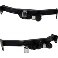 Фаркоп Baltex для Lexus LX 570 2008-2020. Фланцевое крепление. Артикул Y-20L