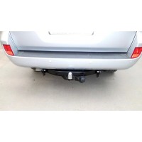 Фаркоп Baltex для Lexus LX 570 2008-2020. Фланцевое крепление. Артикул Y-20L