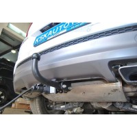 Фаркоп Imiola для Hyundai Tucson III до рестайлинга 2015-2018. Артикул J.053
