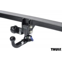 Фаркоп Brink (Thule) для Renault Koleos II 2017-2020 Быстросъемное крепление. Артикул 643900