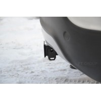Фаркоп PT Group для Lada Vesta, SW, SW Cross 2015-2020. Артикул 01411501