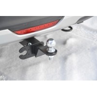 Фаркоп PT Group для Lada Vesta, SW, SW Cross 2015-2020. Артикул 01411501