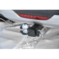 Фаркоп PT Group для Lada Vesta, SW, SW Cross 2015-2020. Артикул 01411501