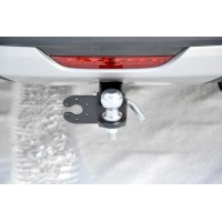 Фаркоп PT Group для Lada Vesta, SW, SW Cross 2015-2020. Артикул 01411501