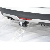 Фаркоп PT Group для Lada Vesta, SW, SW Cross 2015-2020. Артикул 01411501