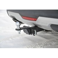 Фаркоп PT Group для Lada Vesta, SW, SW Cross 2015-2020. Артикул 01411501
