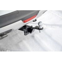 Фаркоп PT Group для Lada Vesta, SW, SW Cross 2015-2020. Артикул 01411501