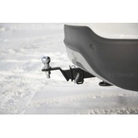 Фаркоп PT Group для Lada Vesta, SW, SW Cross 2015-2020. Артикул 01411501