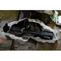 Фаркоп Лидер-Плюс для Nissan X-Trail T31 2007-2014. Фланцевое крепление. Артикул N103-F