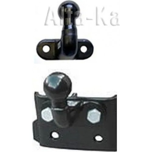 Фаркоп Westfalia для Citroen Jumper II 2006-2020. Фланцевое крепление. Артикул 306357600001