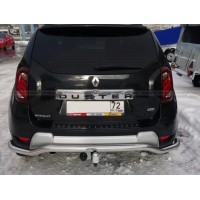 Фаркоп Лидер-Плюс для Renault Duster 2/4WD 2010-2015 2015-2021 2021-  Артикул R115-A