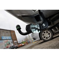 Фаркоп Лидер-Плюс для Renault Duster 2/4WD 2010-2015 2015-2021 2021-  Артикул R115-A