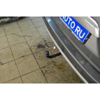 Фаркоп Лидер-Плюс для Renault Duster 2/4WD 2010-2015 2015-2021 2021-  Артикул R115-A