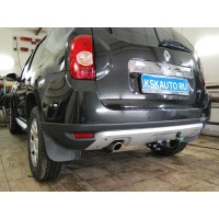 Фаркоп Лидер-Плюс для Renault Duster 2/4WD 2010-2015 2015-2021 2021-  Артикул R115-A