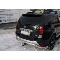 Фаркоп Лидер-Плюс для Renault Duster 2/4WD 2010-2015 2015-2021 2021-  Артикул R115-A