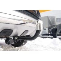 Фаркоп Лидер-Плюс для Renault Duster 2/4WD 2010-2015 2015-2021 2021-  Артикул R115-A