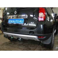 Фаркоп Лидер-Плюс для Renault Duster 2/4WD 2010-2015 2015-2021 2021-  Артикул R115-A