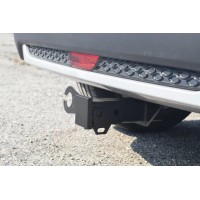 Фаркоп PT Group для Kia Soul III 2019-2020. Быстросъемный крюк. Артикул 06081502