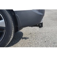 Фаркоп PT Group для Kia Soul III 2019-2020. Быстросъемный крюк. Артикул 06081502