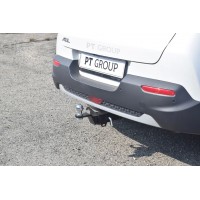 Фаркоп PT Group для Kia Soul III 2019-2020. Быстросъемный крюк. Артикул 06081502