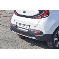 Фаркоп PT Group для Kia Soul III 2019-2020. Быстросъемный крюк. Артикул 06081502