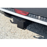 Фаркоп PT Group для Kia Soul III 2019-2020. Быстросъемный крюк. Артикул 06081502