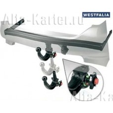 Фаркоп Westfalia для Opel Mokka 2012-2020. Быстросъемный крюк. Артикул 314451600001