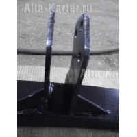 Фаркоп Трейлер для Ford C-Max 2003-2011. Артикул 6011