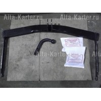 Фаркоп Трейлер для Ford C-Max 2003-2011. Артикул 6011