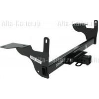 Балка Draw-Tite под амер. фаркоп (с адаптером) для Volvo XC60 2010-2017. Артикул 75671