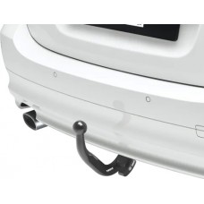 Фаркоп Brink (Thule) для Hyundai Grand Santa Fe DM 2/4WD 2012-2015. Быстросъемный крюк. Артикул 590600