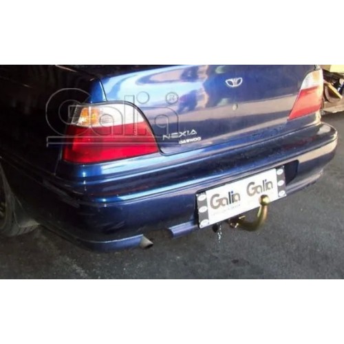 Фаркоп Galia оцинкованный для Daewoo Espero седан 1995-1997. Артикул D039A