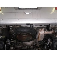 Фаркоп Westfalia для Mercedes-Benz V-Класс W639 2004-2014. Быстросъемный крюк. Артикул 313382600001